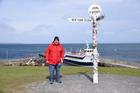 In Northern Scotland